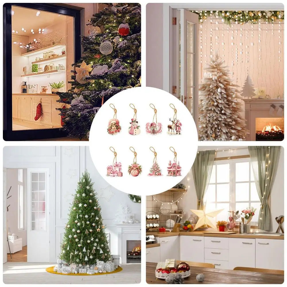 Christmas Tree Decorations