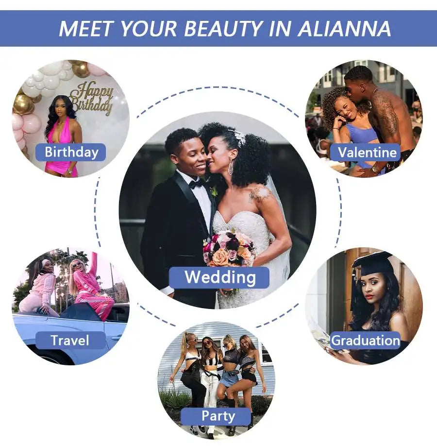 30Inch Straight Human Hair Wigs for Women 13x6 HD Transaparent Lace Frontal Wig Multi Parting Pre Plucked Indian Raw Hair Wig