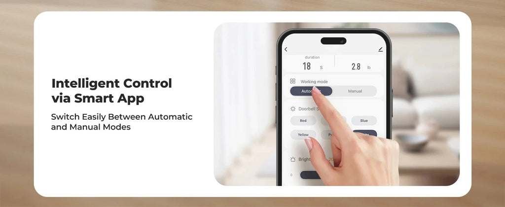 Automatic Cat Litter Box Extra Large Self Cleaning Litter Box with APP Control Odor Control for Multi-Cat Compatible