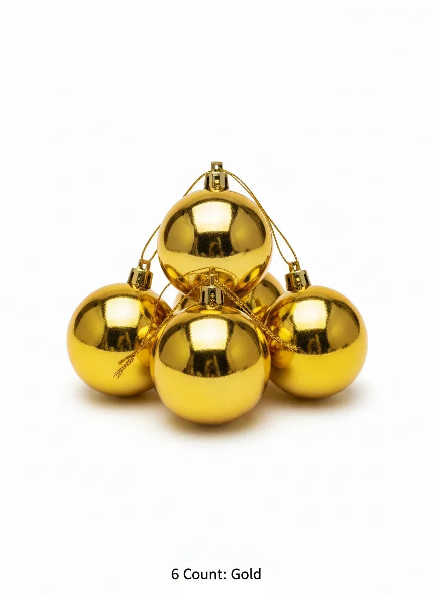 6/7FT Realistic Green Artificial Christmas Tree,Unlit,Decorated with Natural Pinecones & Holly Berries, Quick Setup,Metal Stand